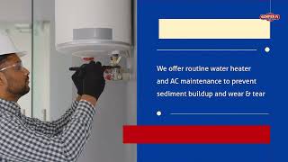 Trust Semper Fi to Handle All Your Plumbing, Air Quality, and Heating and Cooling Needs in Mesa, AZ
