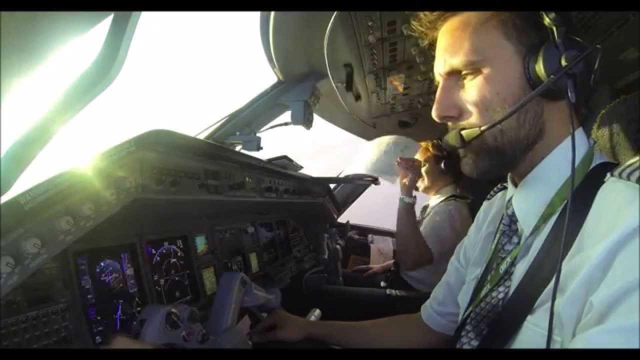 Embraer Legacy 600 Go Pro I - YouTube