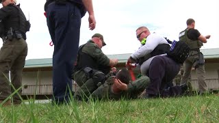 Hands-on safety training in Botetourt County