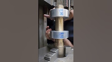 Both LH and RH Thread Possible Together on one Bolt!