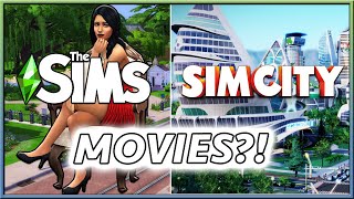 Please NO...The Sims AND SimCity Getting Movies?!