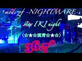 36.7° / NIGHTMARE [drum cover:MeI♡IIiN+✼̥୭]