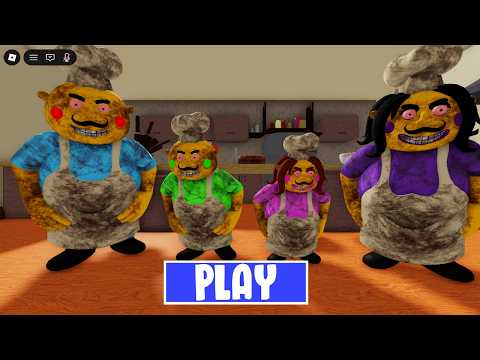 WHAT If I PLAY as NEW GROUP of MR.MIX in MR.MIX - HARD MODE -  Full Gameplay - Walkthrough - Roblox