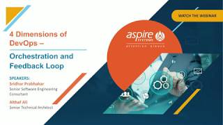 [Webcast] How to Improve Software Engineering with DevOps Orchestration and Feedback Loop (Part-5)