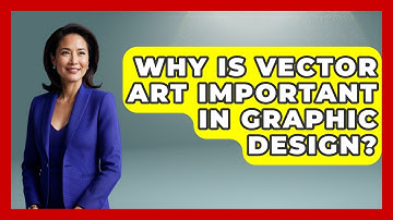 Why Is Vector Art Important in Graphic Design? | The Virtual Art Desk News