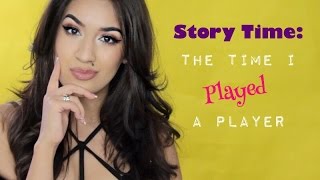 Story Time: The time I played a player