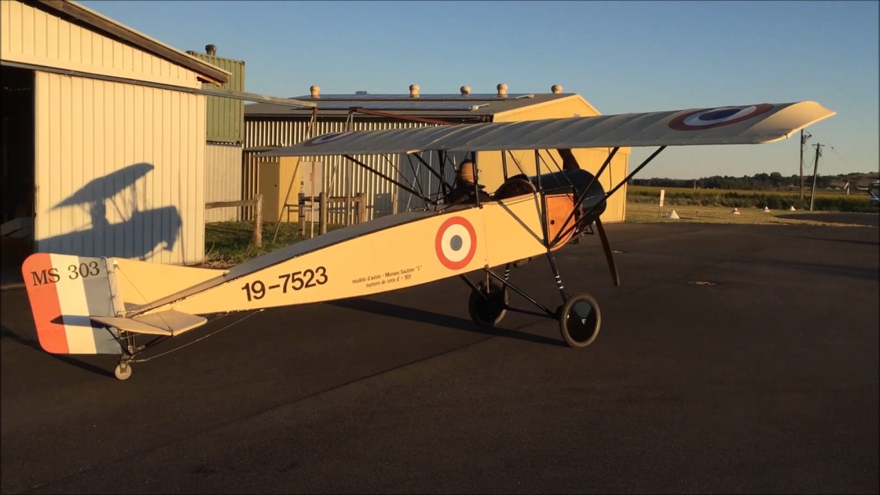 Morane Saulnier L