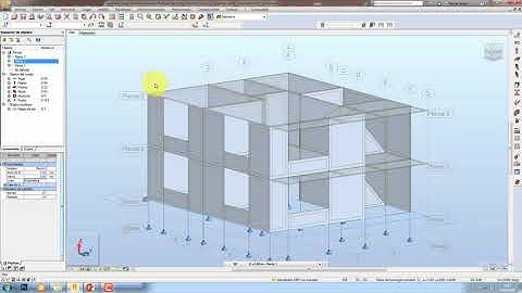 7/17.- ROBOT STRUCTURAL. ANÁLISIS SÍSMICO mampostería y análisis estático (parte 4)