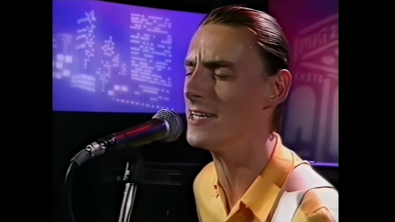 The Style Council - 'Long Hot Summer' live REMASTERED