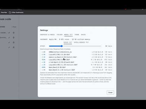 Introducing: flloisee code