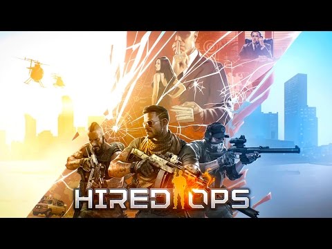 Hired Ops