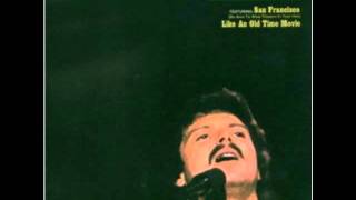 Scott McKenzie "Like An Old Time Movie" 1967 chords