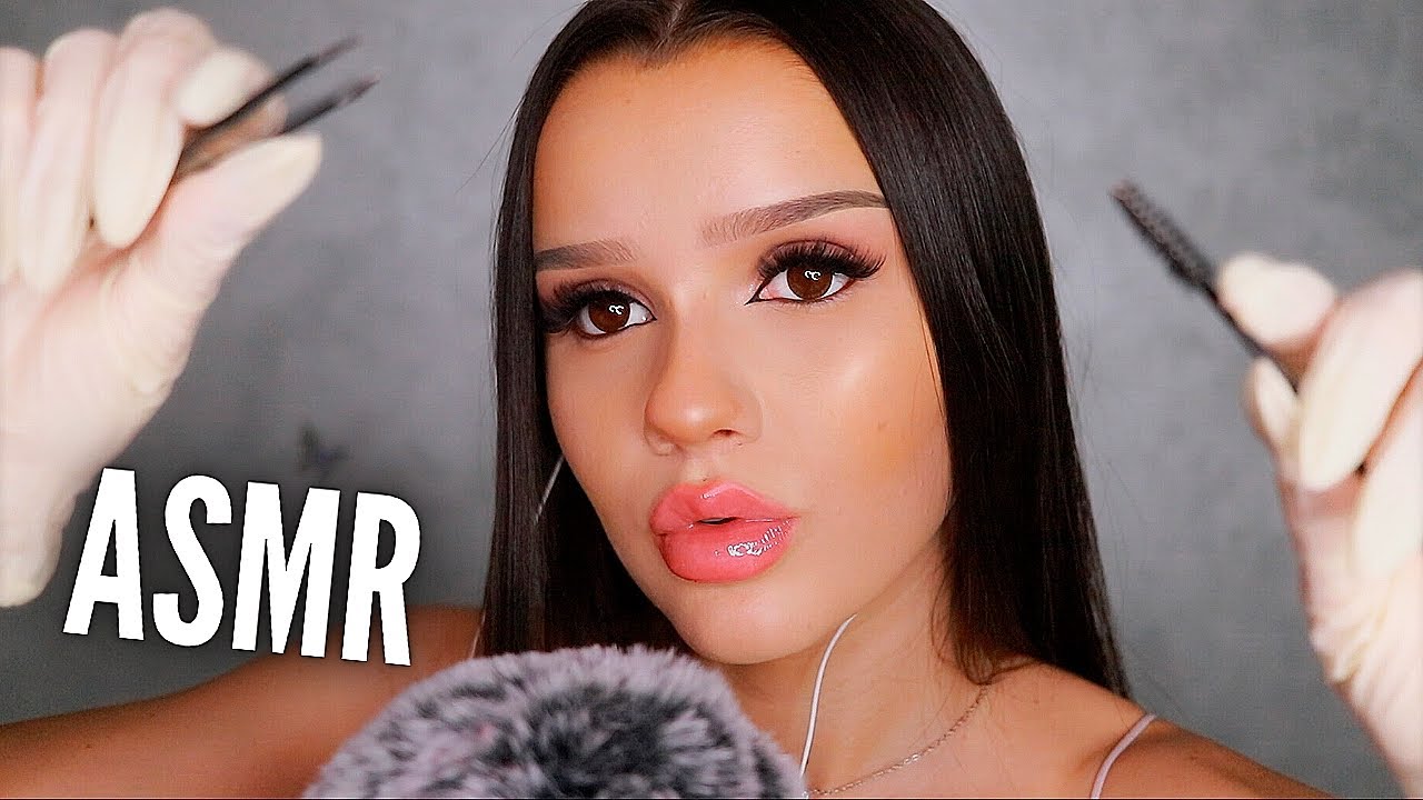 ASMR DISEÑO DE CEJAS | ROLEPLAY EN ESPAÑOL