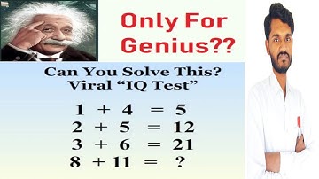"Only 1 in 1000 Can Solve ". The Viral 1+4=5 Puzzle.The Correct Answer Explained