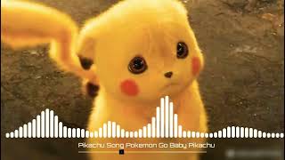 Nhạc Pikachu Song    Pokemon Go Remix    Kikixi Music Slomo