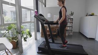 domyos t540b treadmill