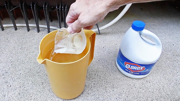 How To Sanitize RV Fresh Water Tank And Lines - gmedia