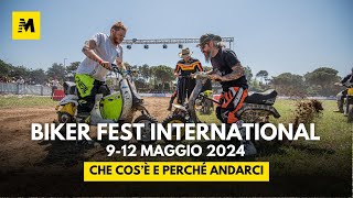 Biker Fest International: il più grande raduno d'Europa è a Lignano dal 9 al 12 maggio 2024!