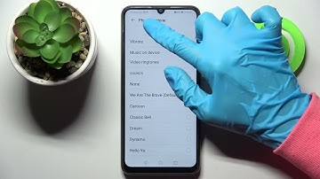 How to Enter Vibrations Settings in Honor 9A - Access Haptic Features