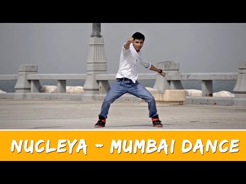 NUCLEYA-MUMBAI DANCE