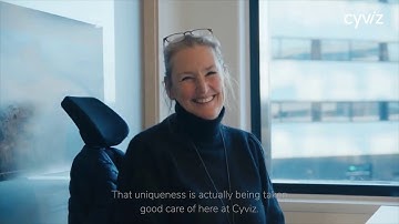 Cyviz people across the globe #wetransformhowpeoplework