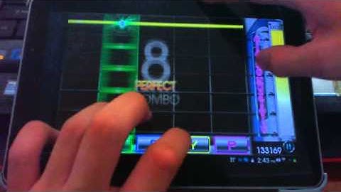 GITADORA for IOS and Android - Xenon - Advanced - Bass