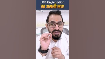 JEE Main 2026 Registration Update I Link Generated ? #jeemain2026 #nta #jee #jeemain