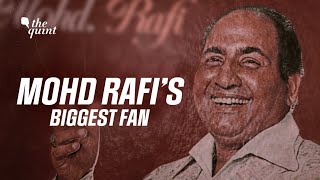 This Mohd Rafi Fan has Turned His Home into a Rafi Museum | The Quint
