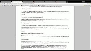ALF Training Webinar 9: Staff Training, Physical Plant Standards, LMH