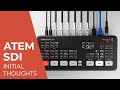 Are The New ATEM SDI ATEM SDI Extreme ISO Switchers Worth It Are The New ATEM SDI ATEM SDI Extreme ISO Switchers Worth It