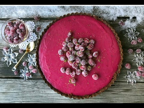 Video: Paskah: Kuih Curd Dengan Cranberry