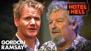 Gordon Gives These Hotel Owners A Reality Check | COMPILATION | Hotel Hell