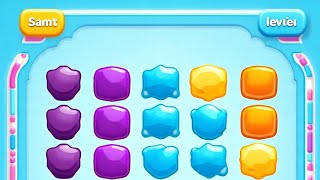 Sweet Moves 🍬"Candy Blast 🔥 "Munchie Madness 🍭"- "Sugar Rush 🍰"- "Crush It! 💖"- "Game On, Sweets On screenshot 5