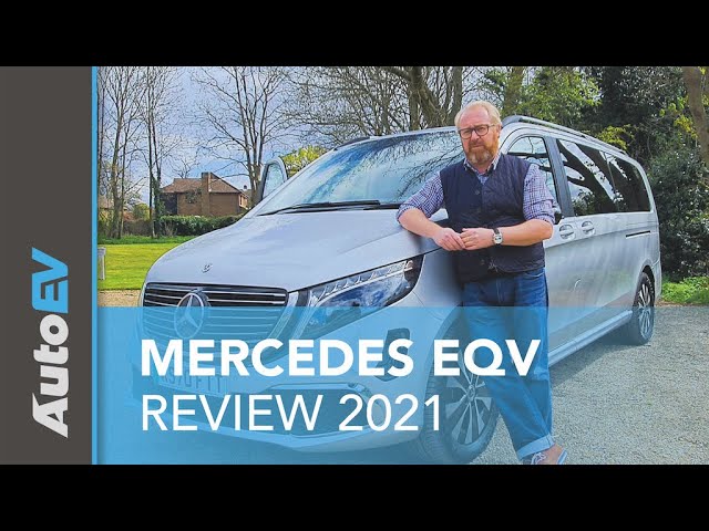 Mercedes Classe V et EQV, un facelift plus premium