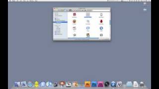 The Dock - Beginners Guide - TheMacTutors