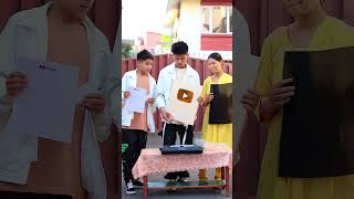 Unboxing Den Play On Aayush & Abhay Toca Toca Anime Dance