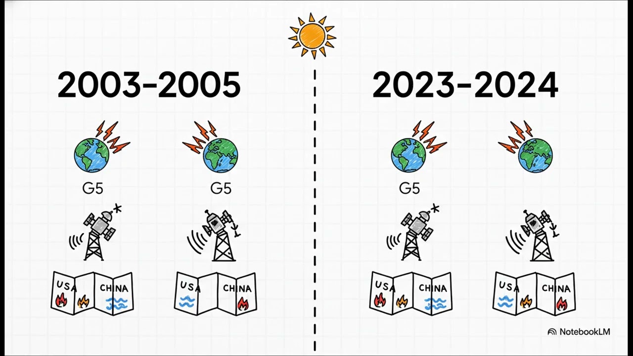 X Flares & Earth s Climate