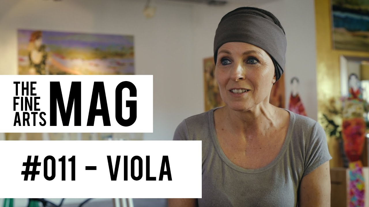 The Fine Arts Magazine 011 Viola YouTube