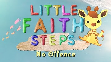 3rd Sunday of Advent 2022: No Offence | The Little Faith Steps Show