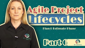 Plan & Estimate Phase and the Agile System Development Life Cycle