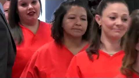Women In Oklahoma Prison Learn Computer Coding Through "The Last Mile"