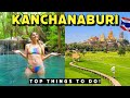 48 Hours in KANCHANABURI - Top Places You MUST Visit! 🇹🇭 Thailand Travel Vlog