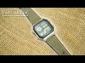 [Leather Handmade EP11] Making a Casio AE-1200WHD Pueblo Leather Watch Strap - Free PDF Patern