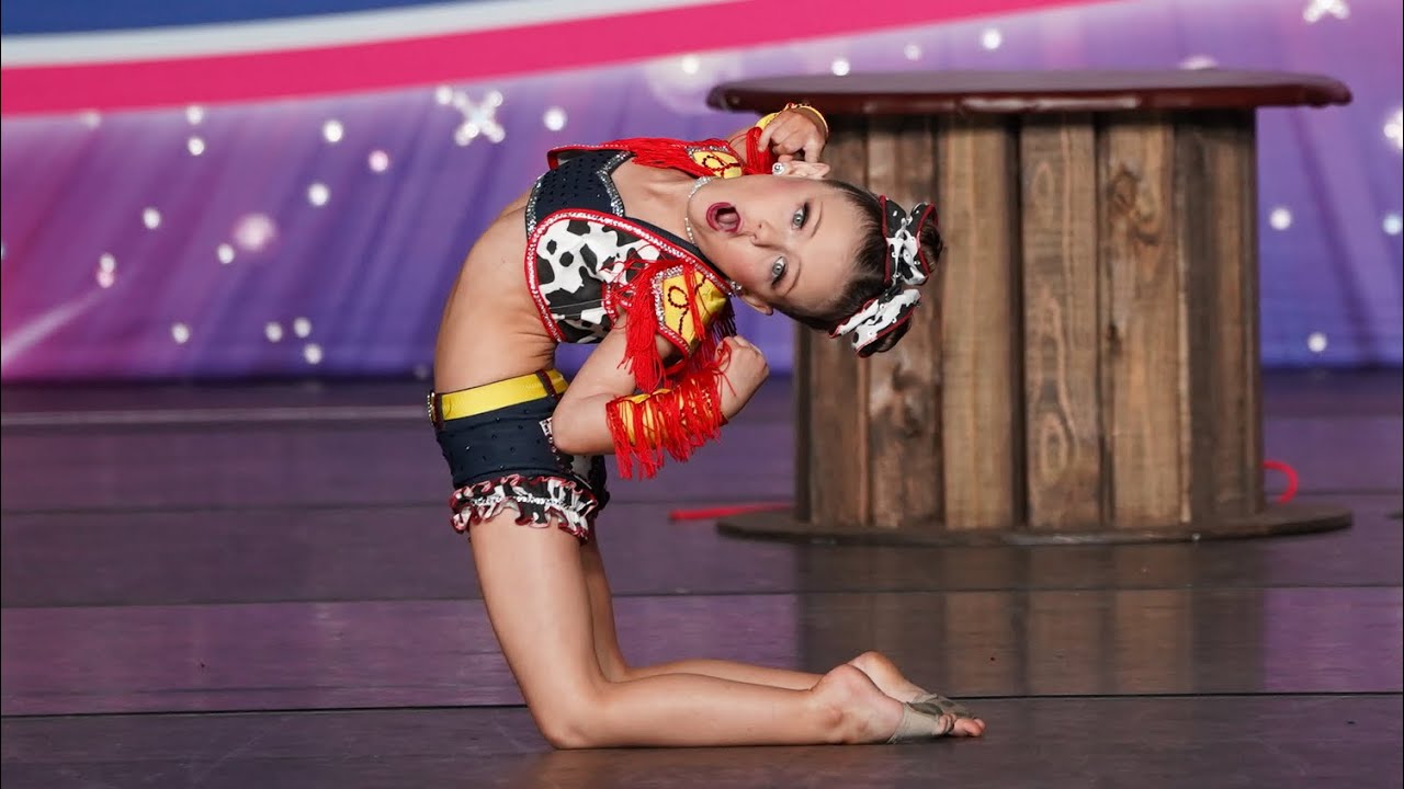 Peyton Garrett- Wild Wild West