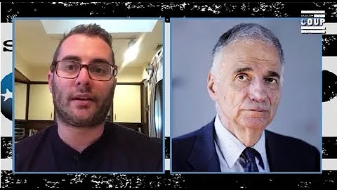 Ralph Nader Interview: Don't Underestimate Corporate Democrats