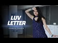 Luv Letter | Dance Cover | Wedding Choreography | Sangeet Dance | Bollywood Dance | Nritya Nation