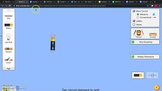 Circuit Lab Part 2 - Creating a Circuit