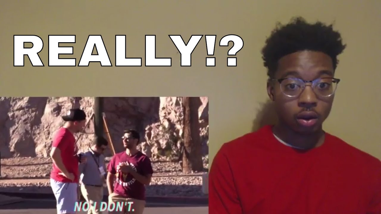 SECURITY CALLED!! BEEFING College Football Fans! (FIGHT BREAKS OUT) ft. BigDawsTv (REACTION)