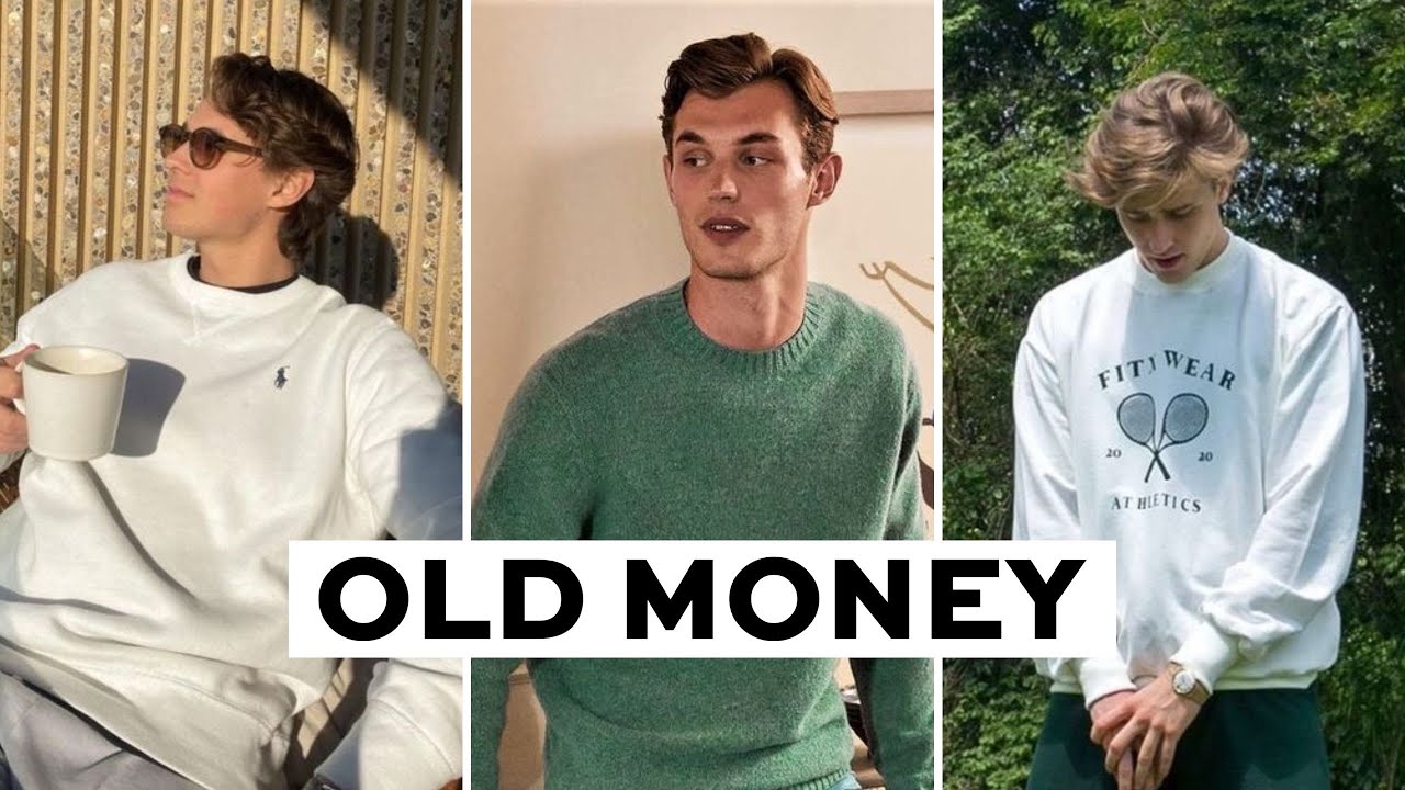 How To Dress Old Money Sport