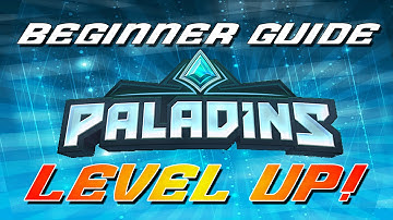 Paladins Champions of the Realm - Beginner Guide